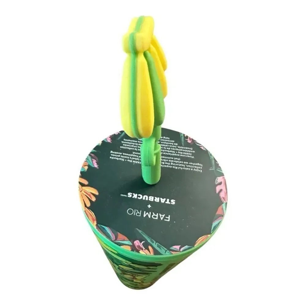 Starbucks farm rio
